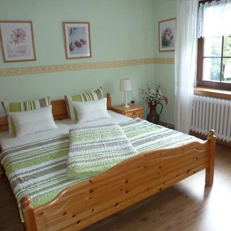 Ferienwohnung Lotti Brotterode Exterior photo