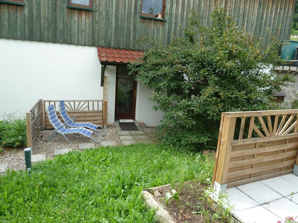 Ferienwohnung Lotti Brotterode Room photo