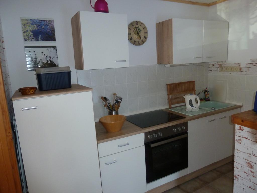 Ferienwohnung Lotti Brotterode Exterior photo