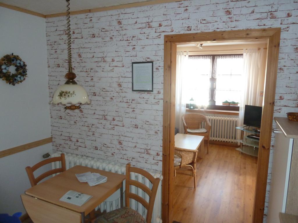 Ferienwohnung Lotti Brotterode Exterior photo