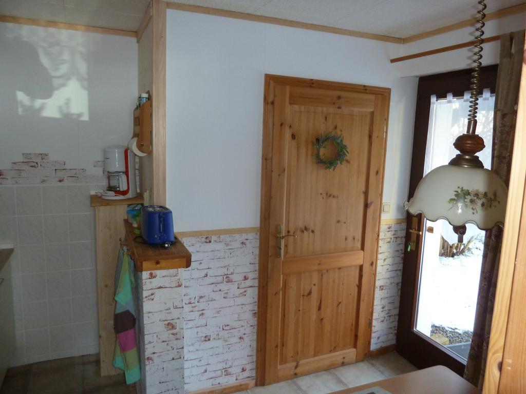 Ferienwohnung Lotti Brotterode Exterior photo