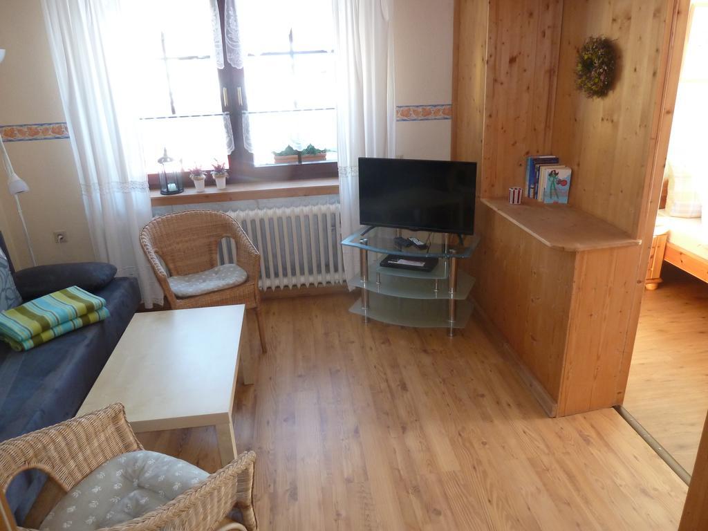 Ferienwohnung Lotti Brotterode Exterior photo