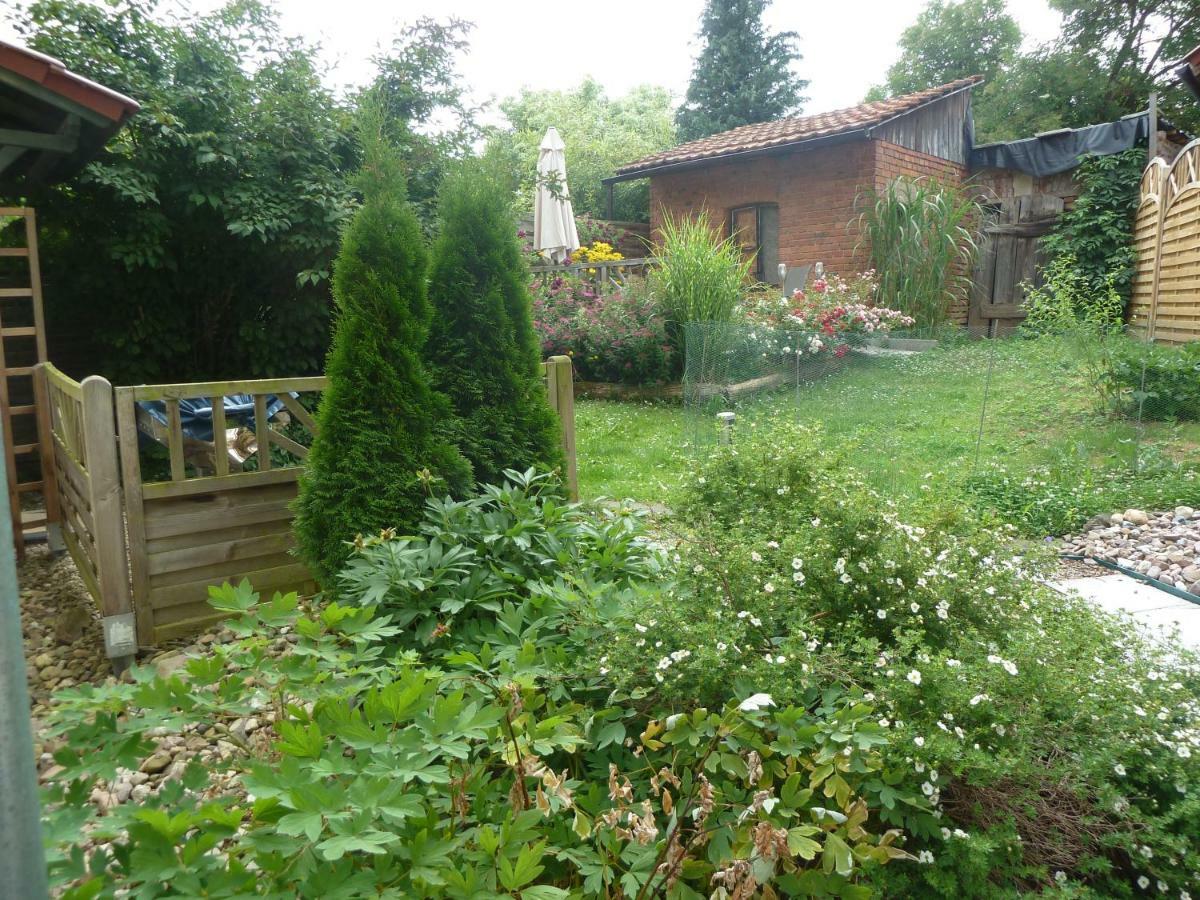 Ferienwohnung Lotti Brotterode Exterior photo