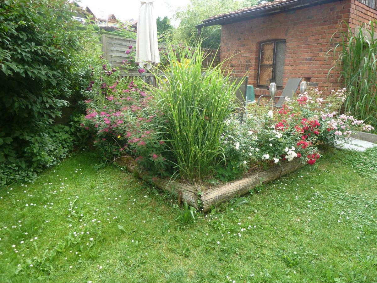 Ferienwohnung Lotti Brotterode Exterior photo