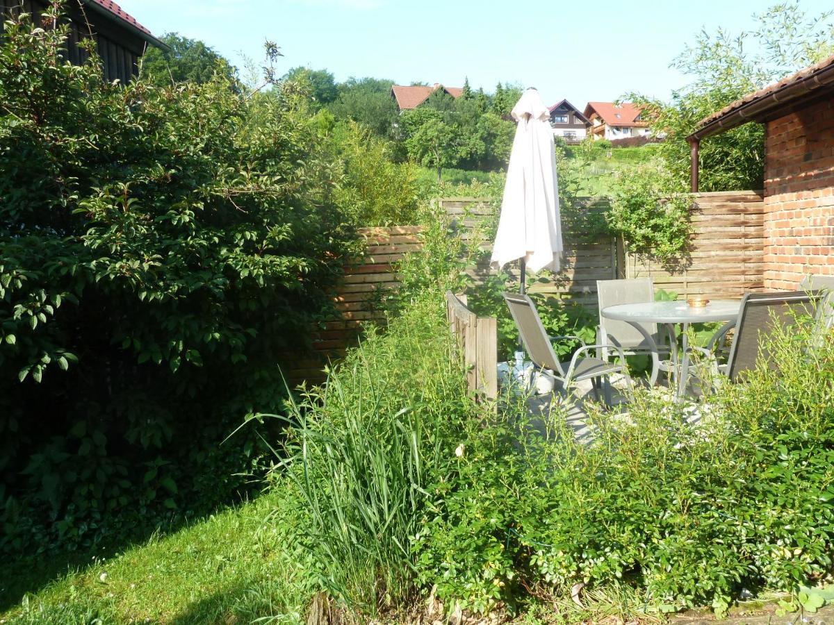 Ferienwohnung Lotti Brotterode Exterior photo