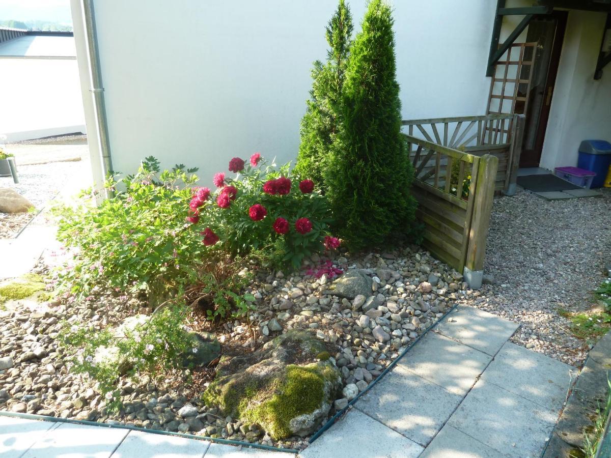Ferienwohnung Lotti Brotterode Exterior photo